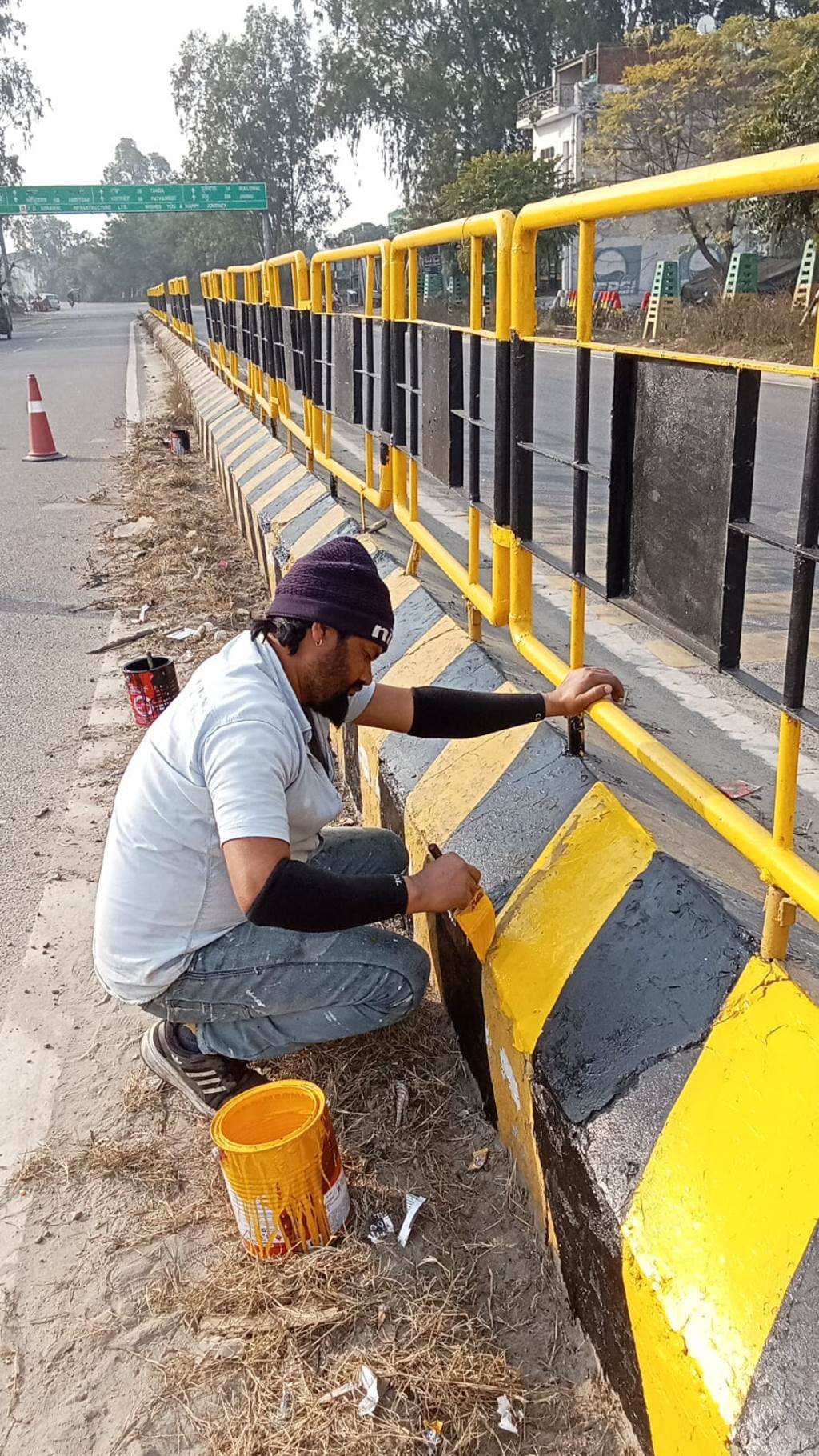 District administration launches comprehensive awareness campaign under Road Safety Week